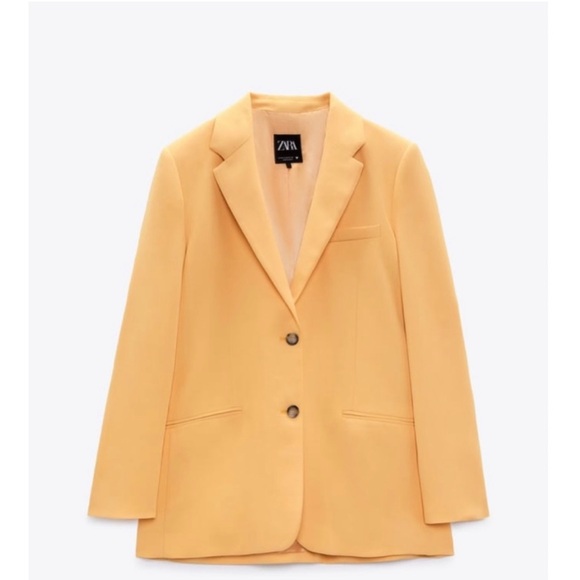 Zara NWT orange straight cut blazer
$89
Size: S - Picture 9 of 14